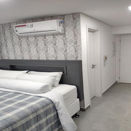 Studio 7Th Avenue - Alto Com Sacada - 7Th040 Διαμέρισμα Κουριτίμπα Εξωτερικό φωτογραφία
