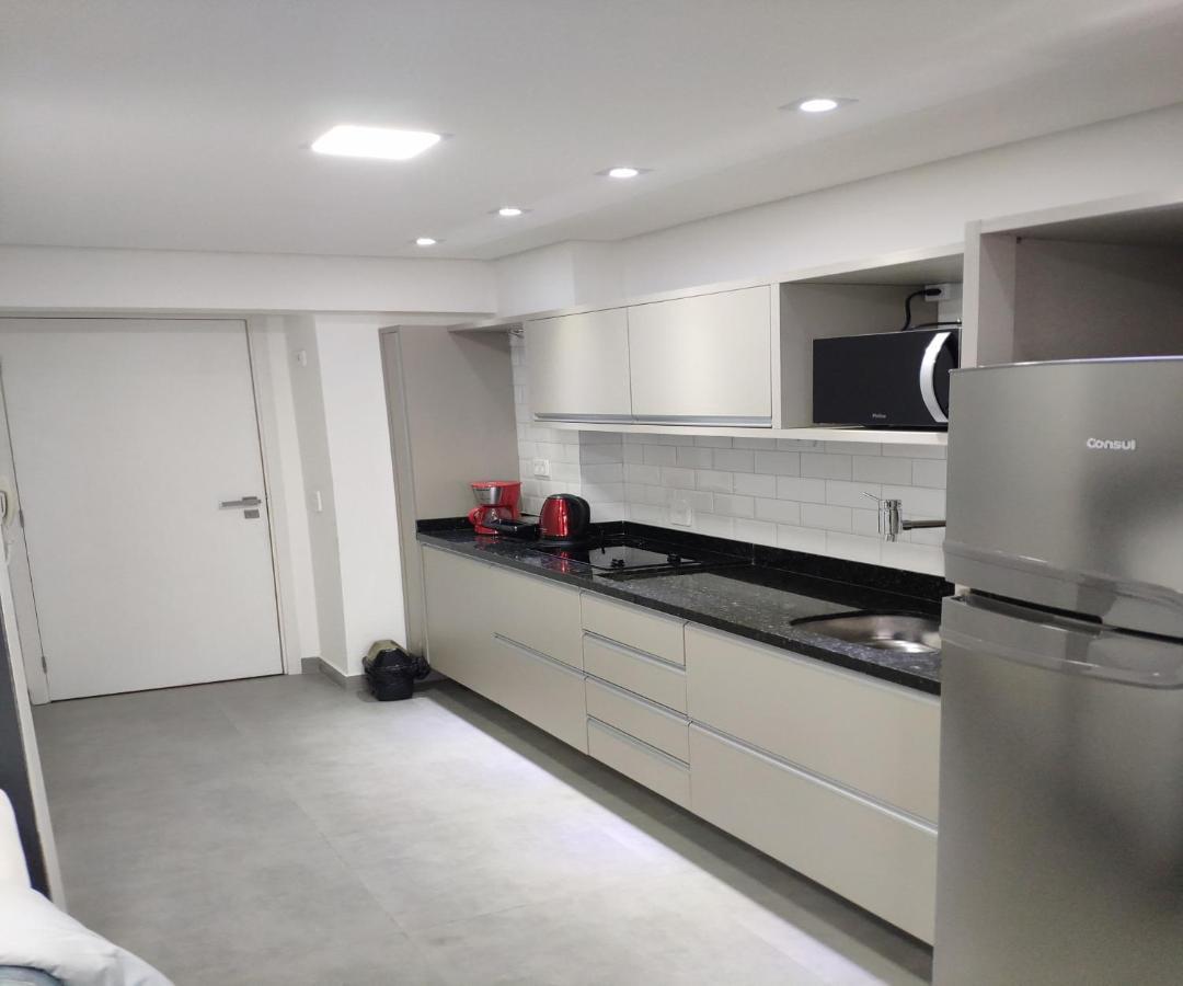 Studio 7Th Avenue - Alto Com Sacada - 7Th040 Διαμέρισμα Κουριτίμπα Εξωτερικό φωτογραφία