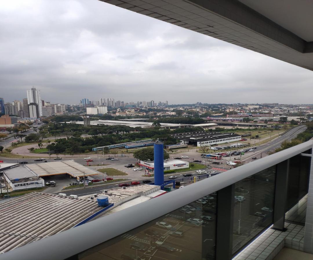 Studio 7Th Avenue - Alto Com Sacada - 7Th040 Διαμέρισμα Κουριτίμπα Εξωτερικό φωτογραφία