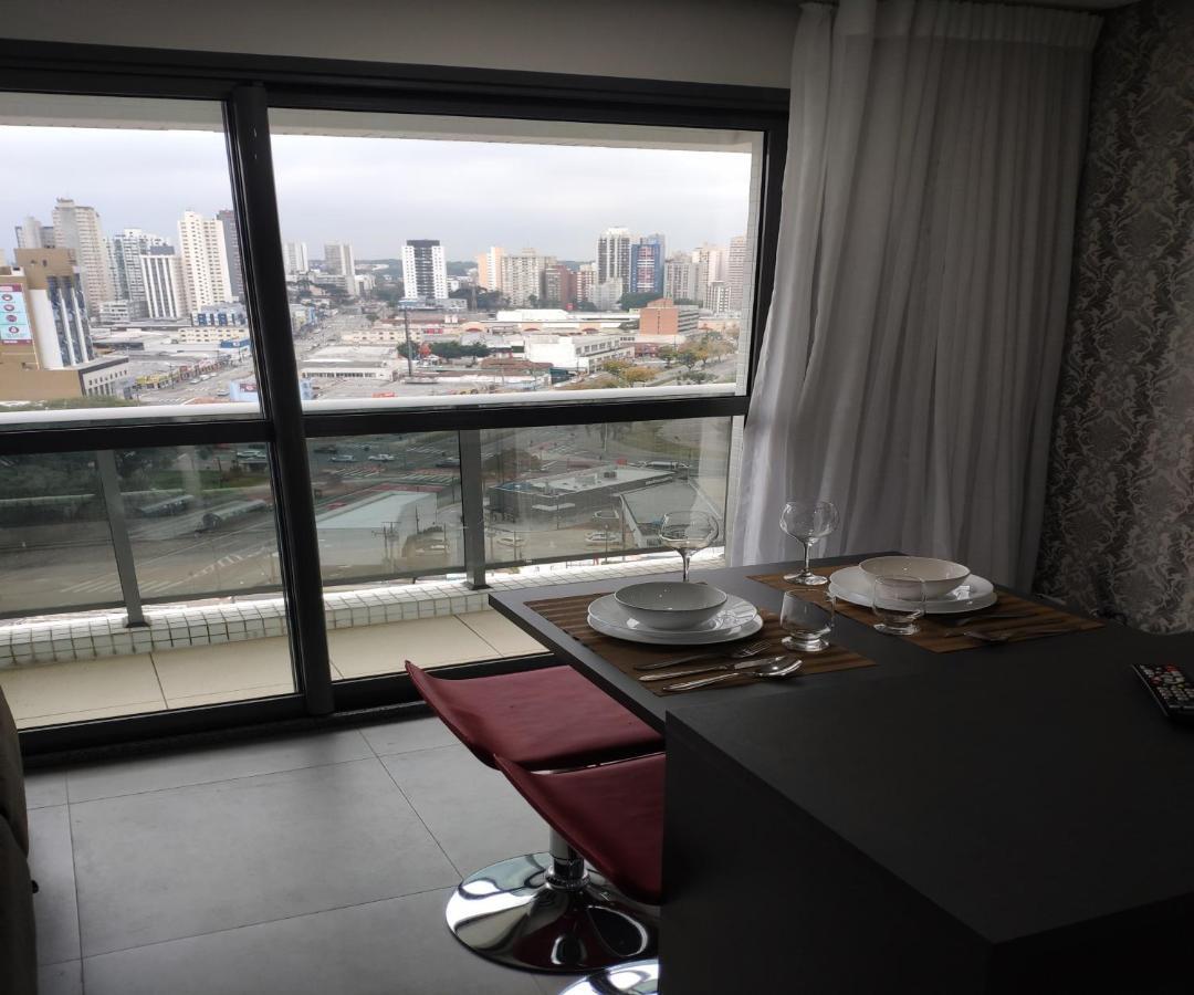 Studio 7Th Avenue - Alto Com Sacada - 7Th040 Διαμέρισμα Κουριτίμπα Εξωτερικό φωτογραφία