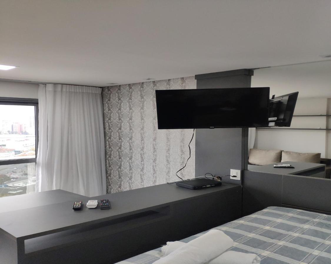 Studio 7Th Avenue - Alto Com Sacada - 7Th040 Διαμέρισμα Κουριτίμπα Εξωτερικό φωτογραφία