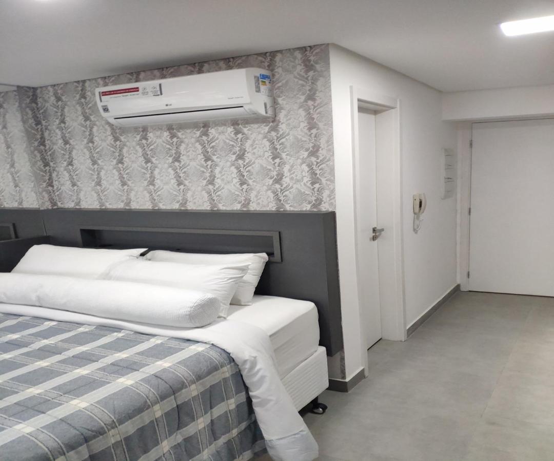 Studio 7Th Avenue - Alto Com Sacada - 7Th040 Διαμέρισμα Κουριτίμπα Εξωτερικό φωτογραφία