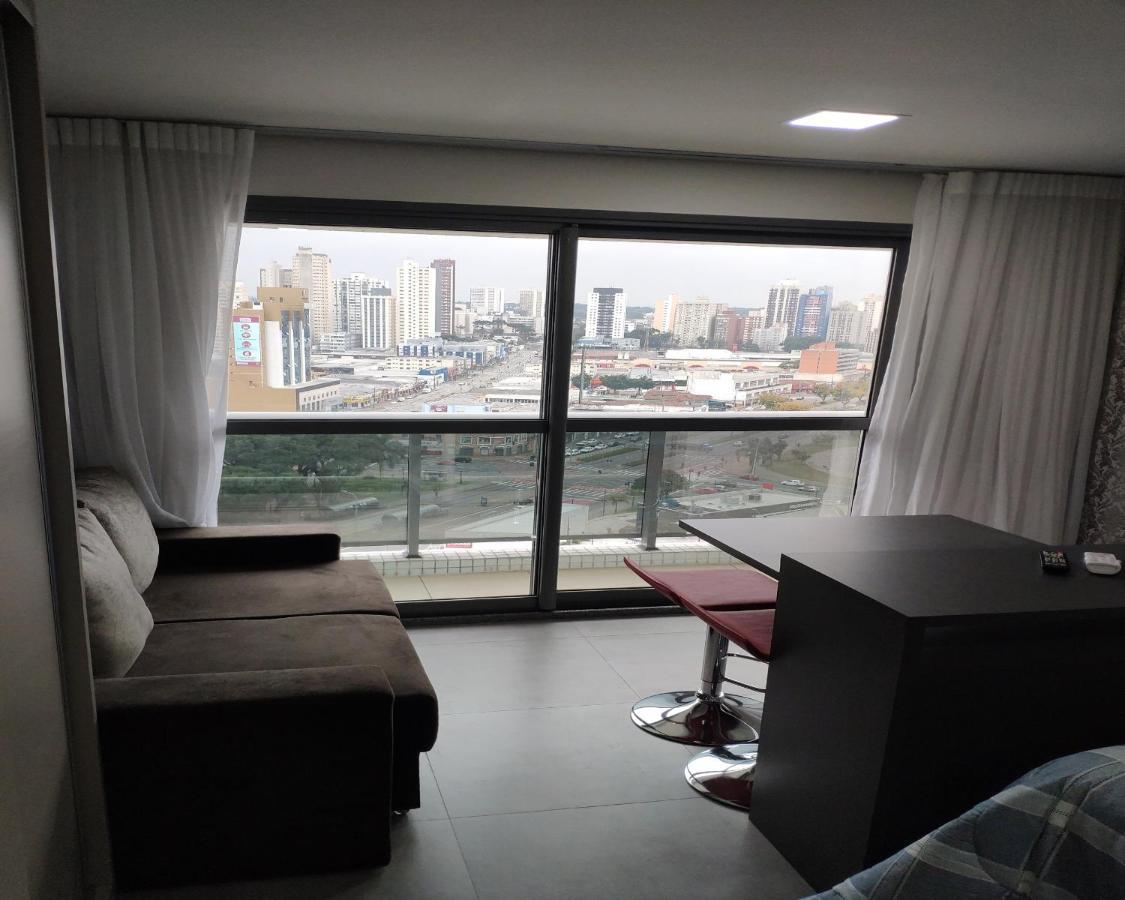 Studio 7Th Avenue - Alto Com Sacada - 7Th040 Διαμέρισμα Κουριτίμπα Εξωτερικό φωτογραφία