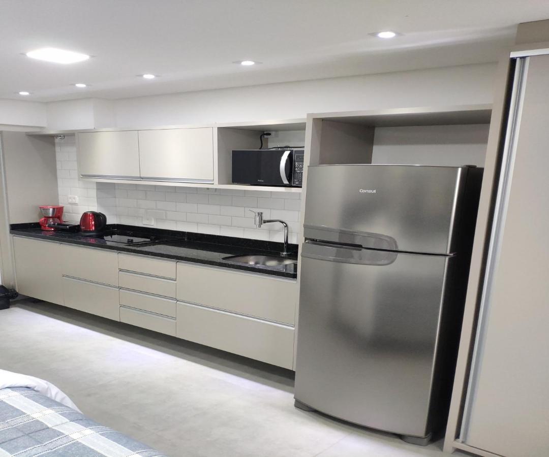 Studio 7Th Avenue - Alto Com Sacada - 7Th040 Διαμέρισμα Κουριτίμπα Εξωτερικό φωτογραφία