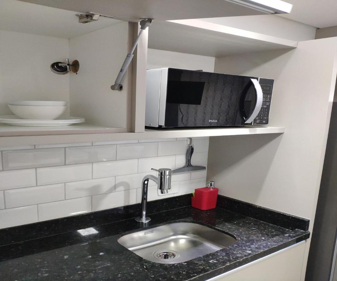 Studio 7Th Avenue - Alto Com Sacada - 7Th040 Διαμέρισμα Κουριτίμπα Εξωτερικό φωτογραφία