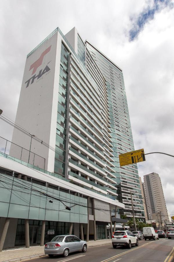 Studio 7Th Avenue - Alto Com Sacada - 7Th040 Διαμέρισμα Κουριτίμπα Εξωτερικό φωτογραφία