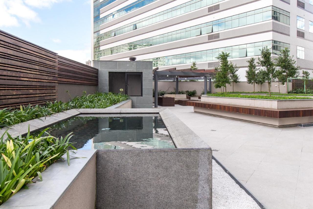 Studio 7Th Avenue - Alto Com Sacada - 7Th040 Διαμέρισμα Κουριτίμπα Εξωτερικό φωτογραφία
