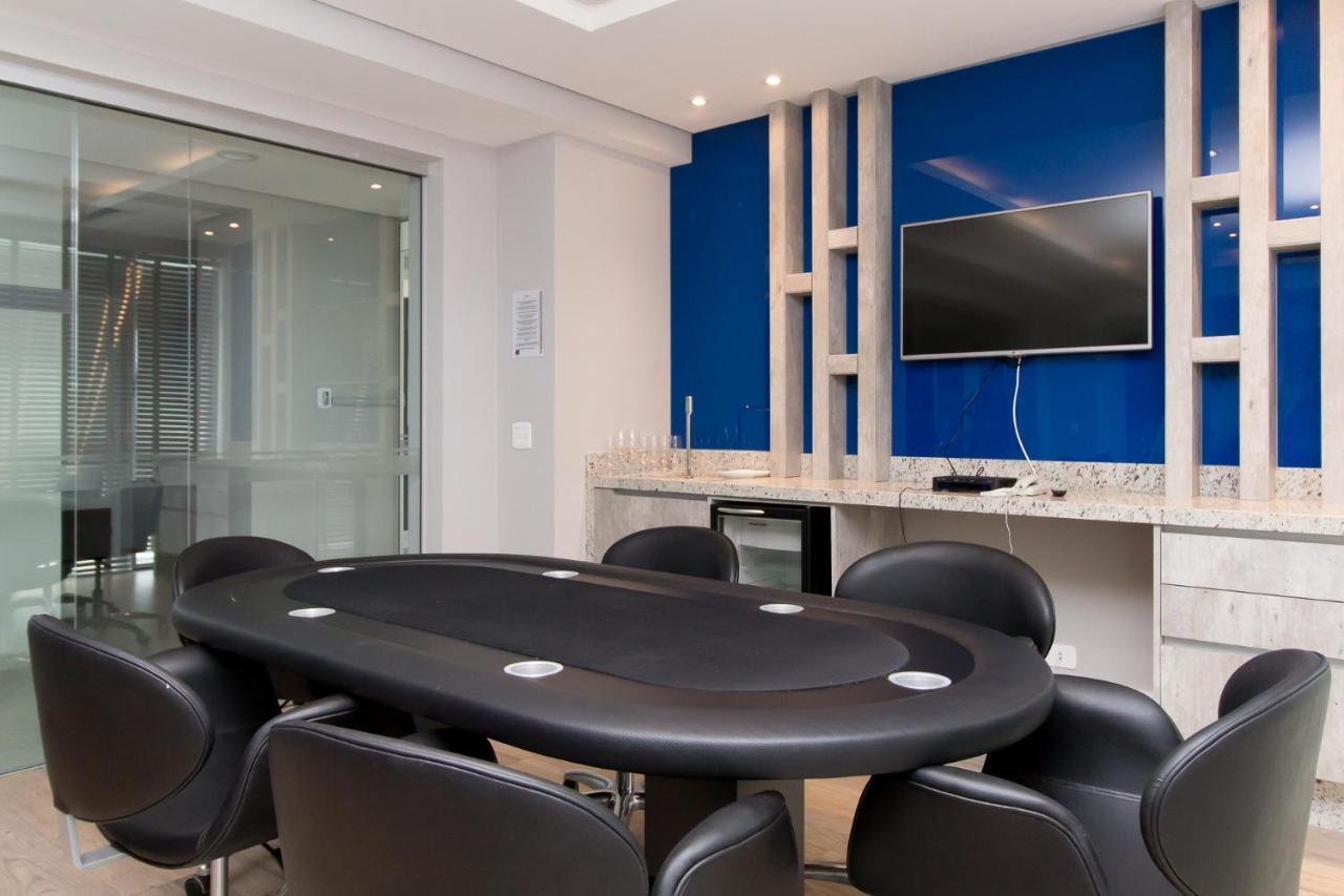 Studio 7Th Avenue - Alto Com Sacada - 7Th040 Διαμέρισμα Κουριτίμπα Εξωτερικό φωτογραφία