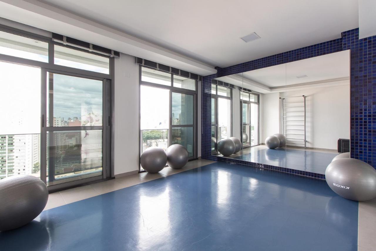 Studio 7Th Avenue - Alto Com Sacada - 7Th040 Διαμέρισμα Κουριτίμπα Εξωτερικό φωτογραφία