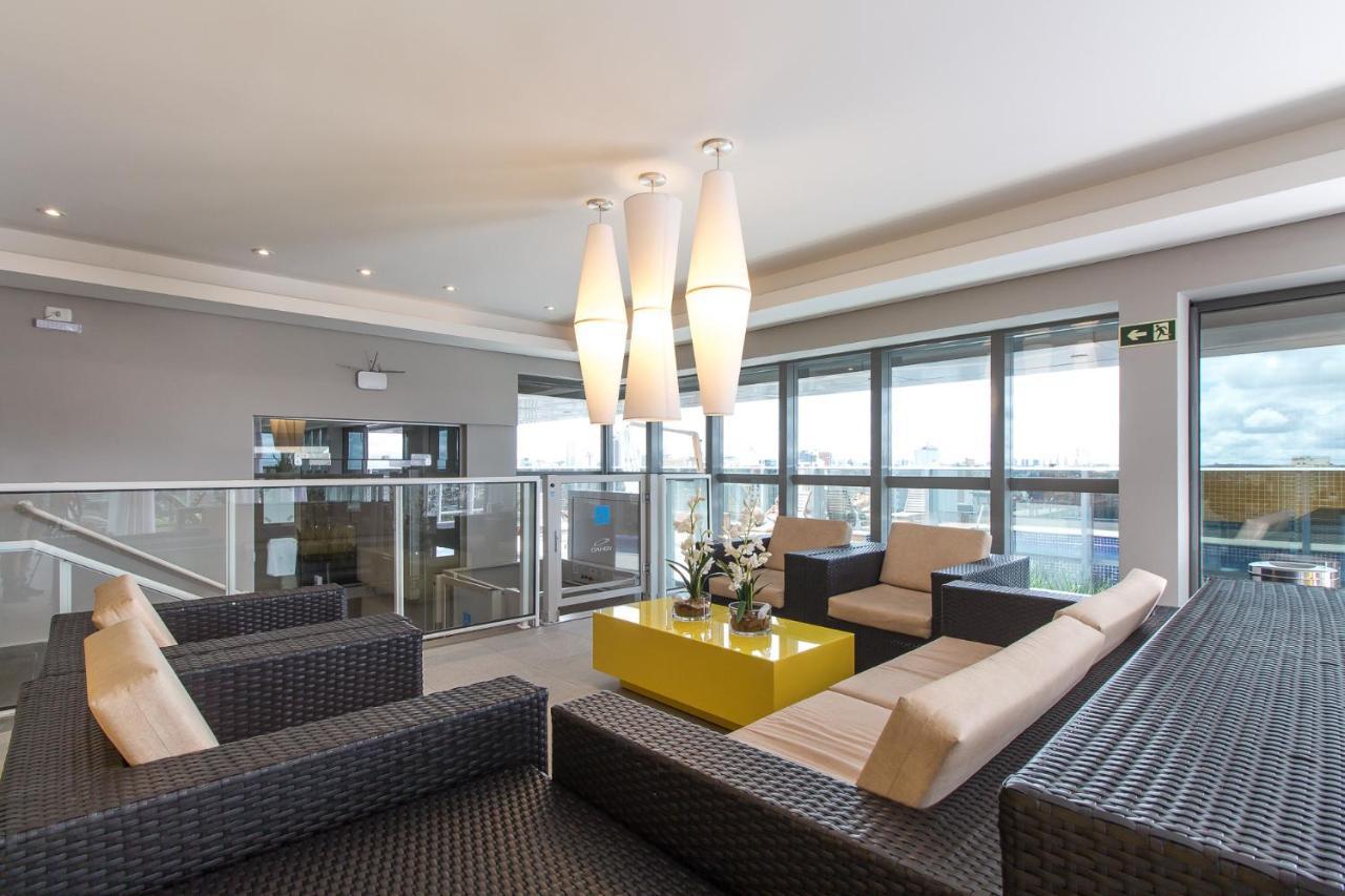 Studio 7Th Avenue - Alto Com Sacada - 7Th040 Διαμέρισμα Κουριτίμπα Εξωτερικό φωτογραφία