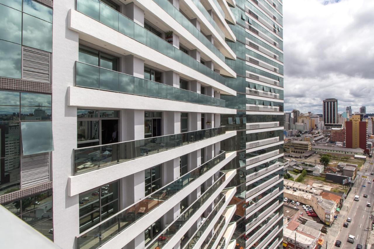 Studio 7Th Avenue - Alto Com Sacada - 7Th040 Διαμέρισμα Κουριτίμπα Εξωτερικό φωτογραφία