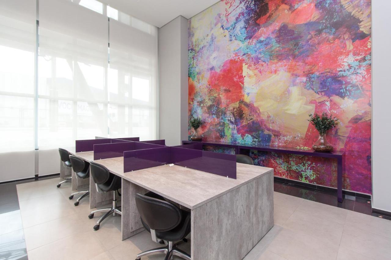 Studio 7Th Avenue - Alto Com Sacada - 7Th040 Διαμέρισμα Κουριτίμπα Εξωτερικό φωτογραφία