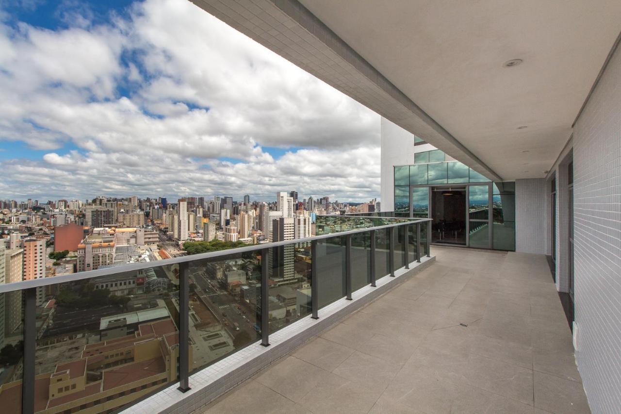Studio 7Th Avenue - Alto Com Sacada - 7Th040 Διαμέρισμα Κουριτίμπα Εξωτερικό φωτογραφία