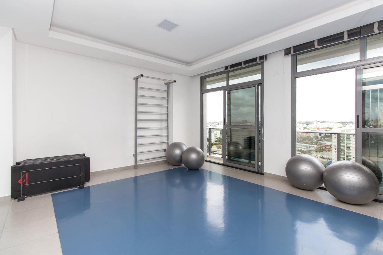 Studio 7Th Avenue - Alto Com Sacada - 7Th040 Διαμέρισμα Κουριτίμπα Εξωτερικό φωτογραφία