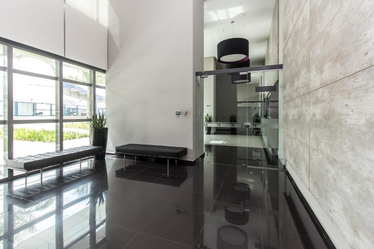 Studio 7Th Avenue - Alto Com Sacada - 7Th040 Διαμέρισμα Κουριτίμπα Εξωτερικό φωτογραφία