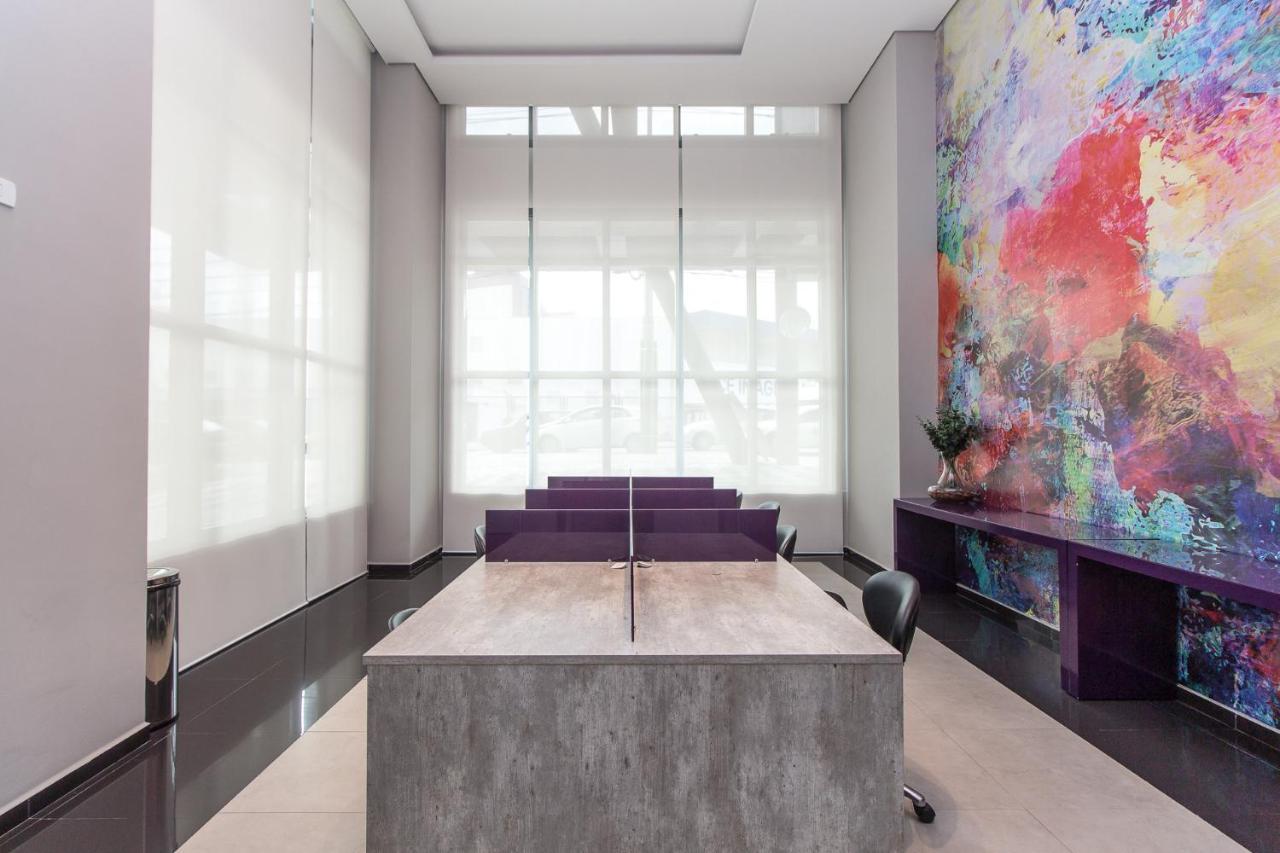 Studio 7Th Avenue - Alto Com Sacada - 7Th040 Διαμέρισμα Κουριτίμπα Εξωτερικό φωτογραφία