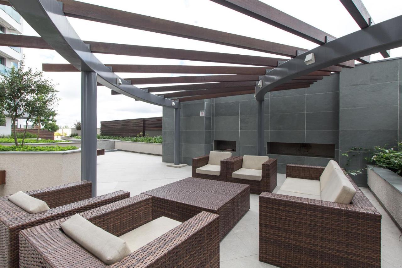 Studio 7Th Avenue - Alto Com Sacada - 7Th040 Διαμέρισμα Κουριτίμπα Εξωτερικό φωτογραφία