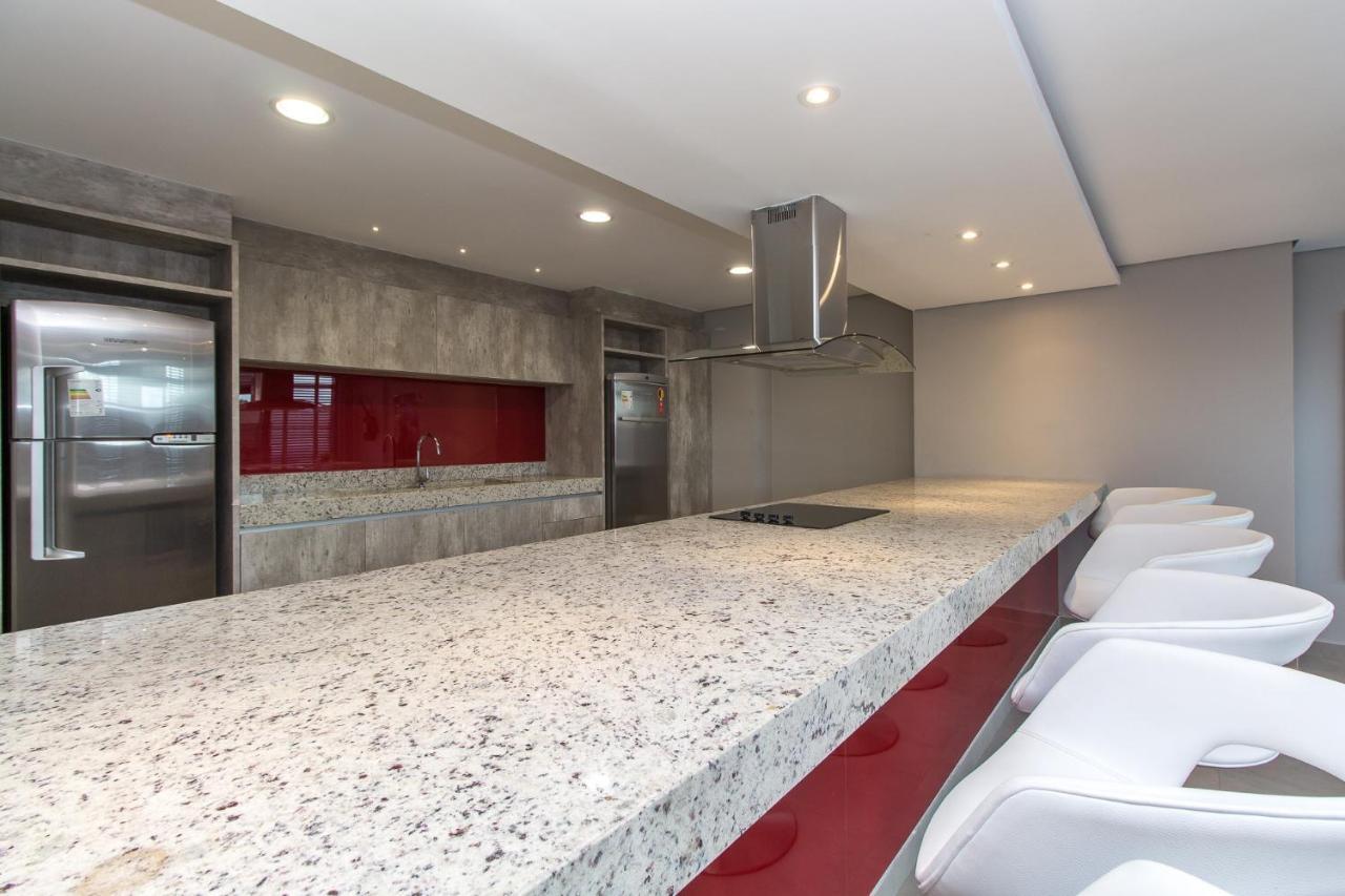 Studio 7Th Avenue - Alto Com Sacada - 7Th040 Διαμέρισμα Κουριτίμπα Εξωτερικό φωτογραφία