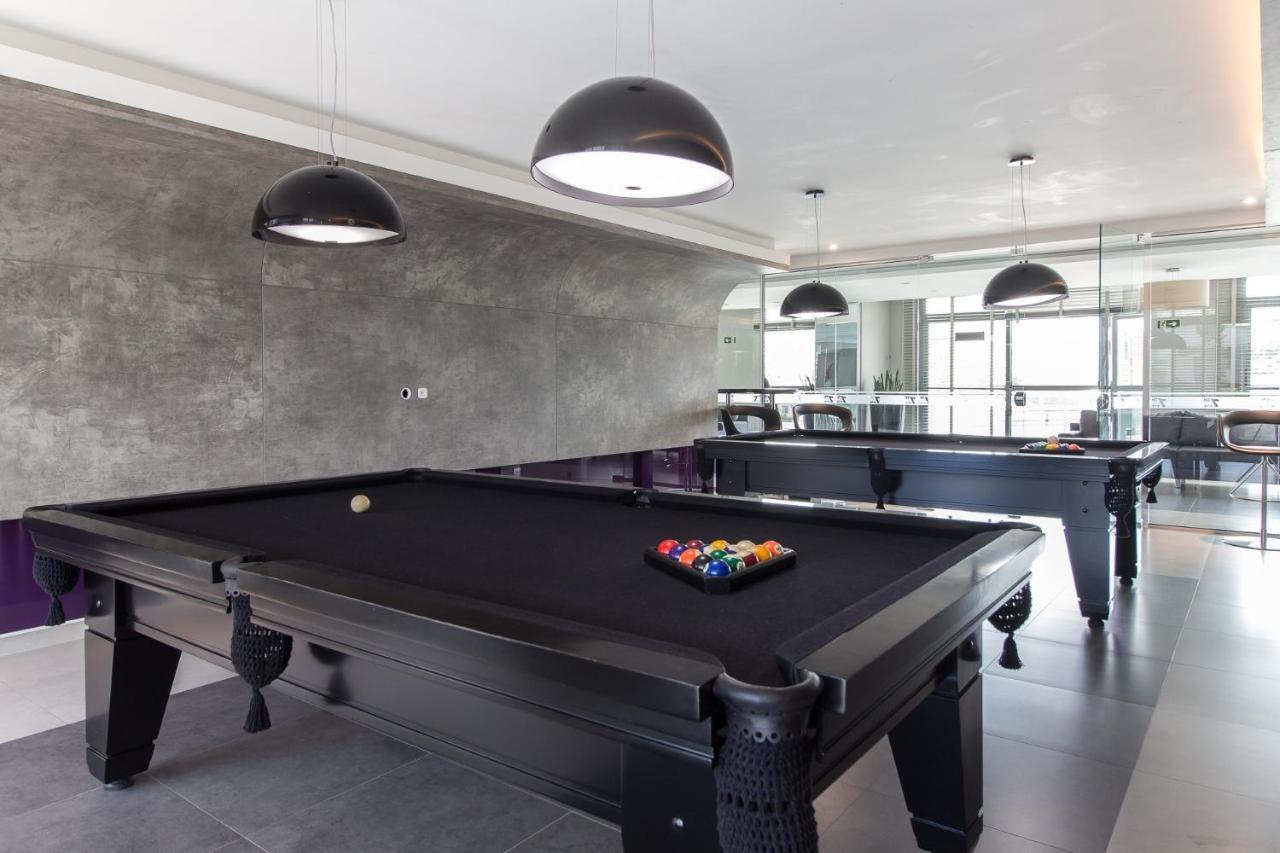 Studio 7Th Avenue - Alto Com Sacada - 7Th040 Διαμέρισμα Κουριτίμπα Εξωτερικό φωτογραφία
