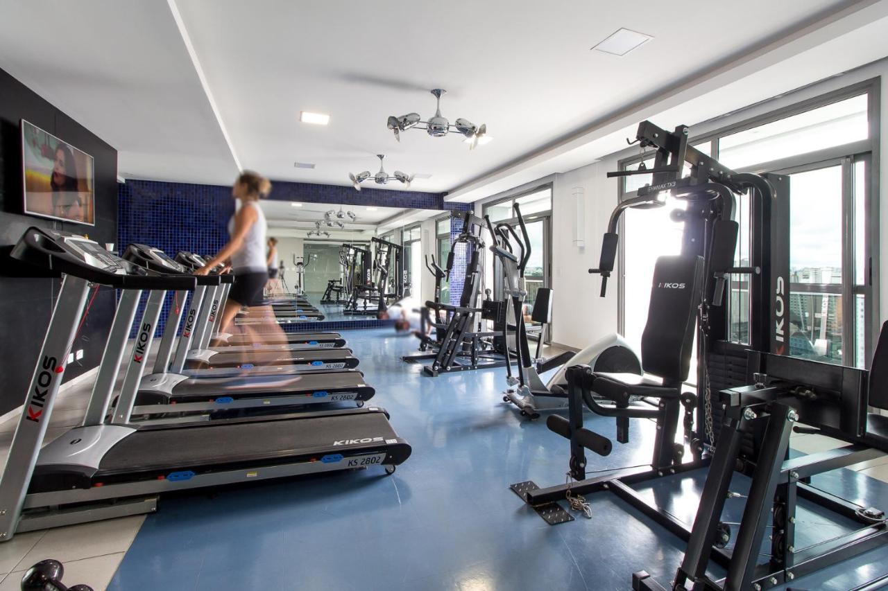 Studio 7Th Avenue - Alto Com Sacada - 7Th040 Διαμέρισμα Κουριτίμπα Εξωτερικό φωτογραφία