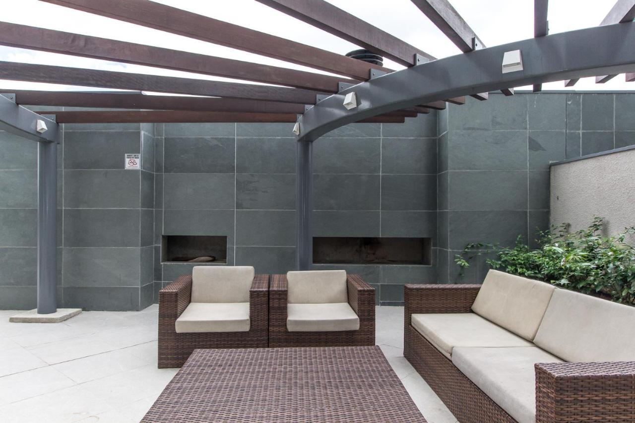 Studio 7Th Avenue - Alto Com Sacada - 7Th040 Διαμέρισμα Κουριτίμπα Εξωτερικό φωτογραφία
