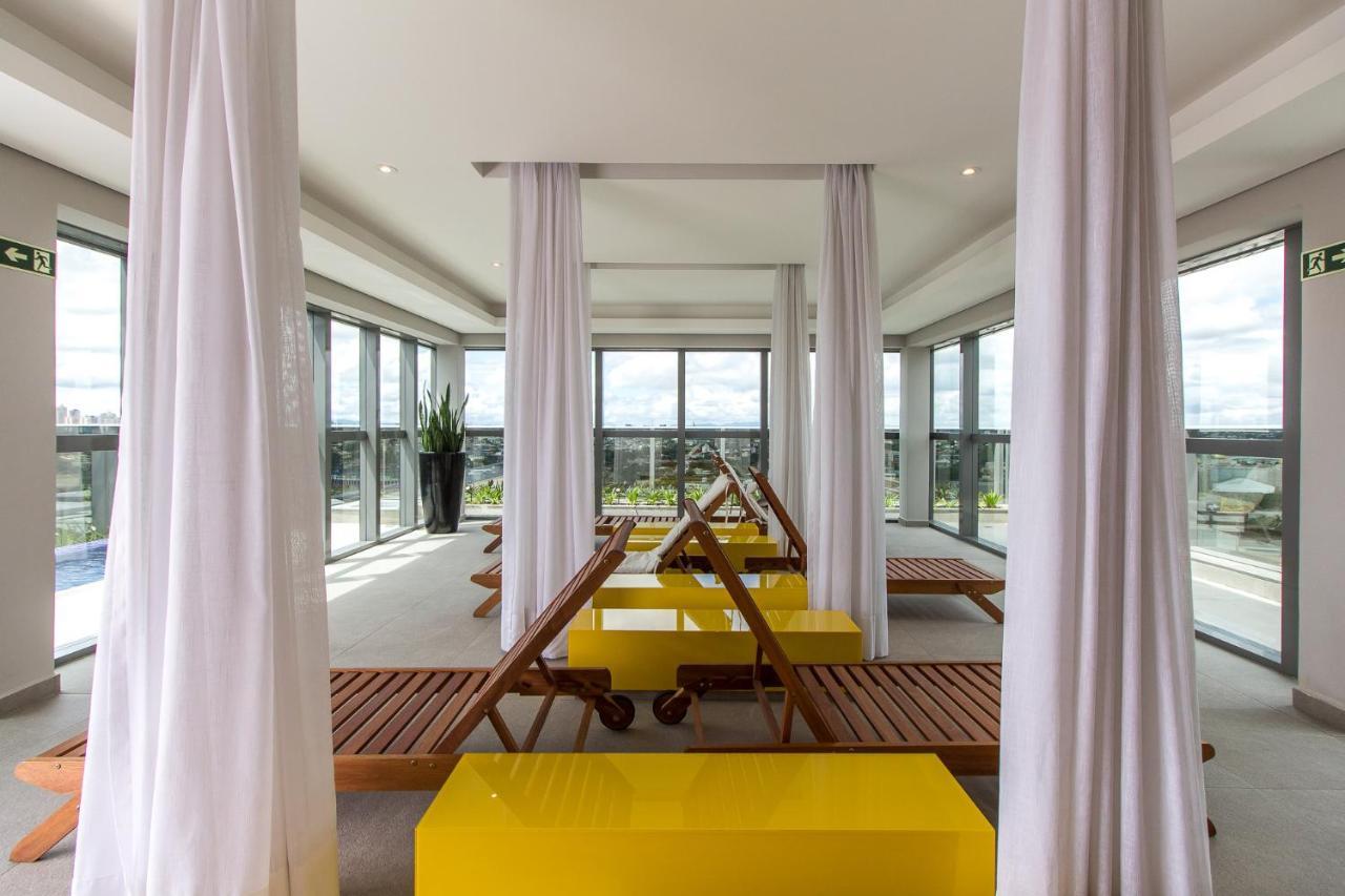 Studio 7Th Avenue - Alto Com Sacada - 7Th040 Διαμέρισμα Κουριτίμπα Εξωτερικό φωτογραφία
